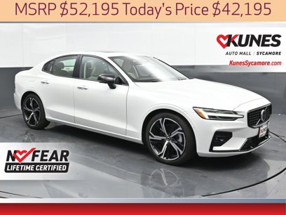 New 2024 Volvo S60 B5 Ultimate w/ Climate Package