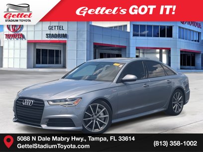 Used 2018 Audi A6 3.0T Premium Plus