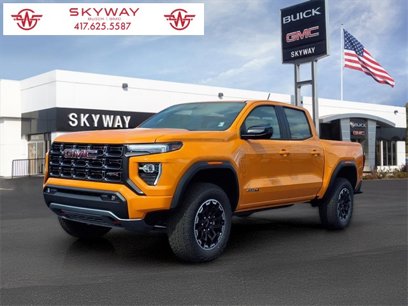 New 2026 GMC Canyon AT4 w/ AT4 Premium Package