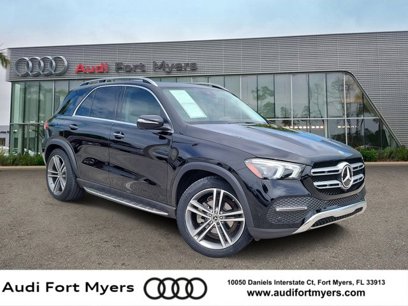 Used 2021 Mercedes-Benz GLE 350 4MATIC