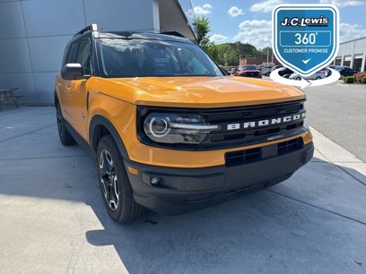 Used 2022 Ford Bronco Sport Outer Banks