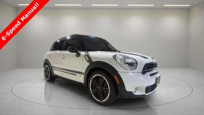 Used 2015 MINI Cooper Countryman S