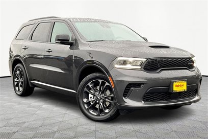 New 2025 Dodge Durango R/T