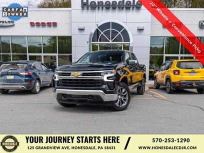 Used 2022 Chevrolet Silverado 1500 LT