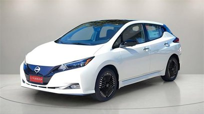 New 2025 Nissan Leaf SV Plus