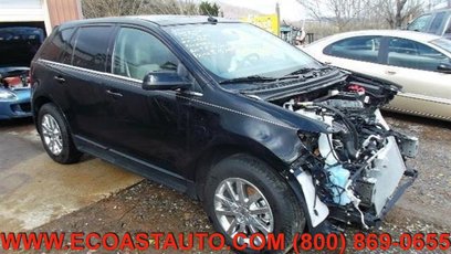Used 2012 Ford Edge Limited