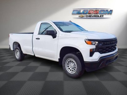 New 2025 Chevrolet Silverado 1500 W/T w/ Trailering Package