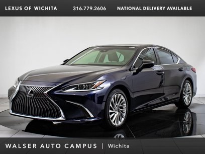Used 2020 Lexus ES 350 Luxury