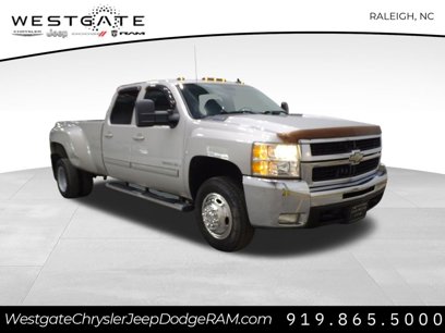 Used 2009 Chevrolet Silverado 3500 LTZ w/ LTZ Plus Package
