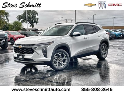 New 2026 Chevrolet Trax LT w/ Driver Confidence Package