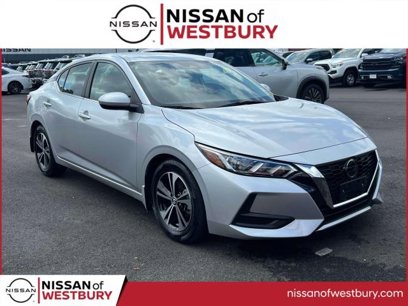 Used 2023 Nissan Sentra SV