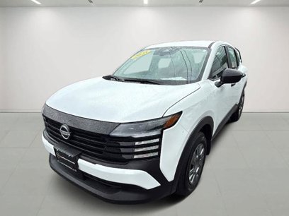 Certified 2025 Nissan Kicks S