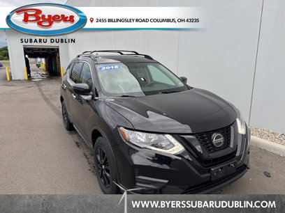 Used 2018 Nissan Rogue SV