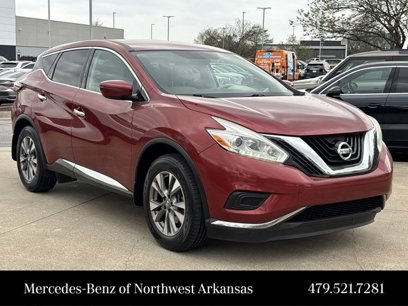 Used 2017 Nissan Murano S w/ Cargo Package