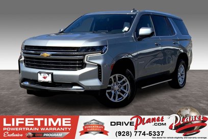 Used 2023 Chevrolet Tahoe LT