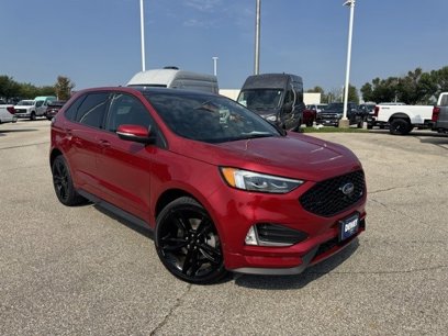 Certified 2022 Ford Edge ST w/ Equipment Group 401A