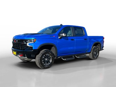 New 2025 Chevrolet Silverado 1500 ZR2 w/ Technology Package