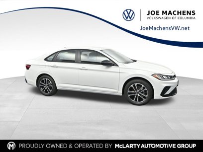 New 2025 Volkswagen Jetta Sport
