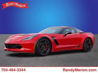 Used 2017 Chevrolet Corvette Z06