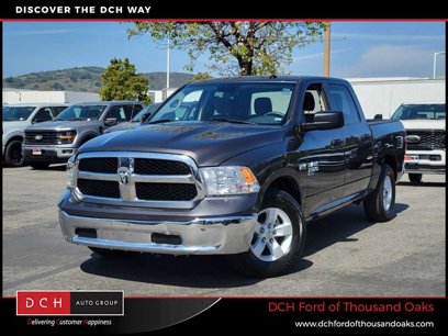 Used 2022 RAM 1500 Tradesman w/ Popular Equipment Group