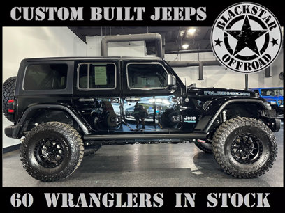 Used 2022 Jeep Wrangler Unlimited Rubicon 4xe w/ Steel Bumper Group
