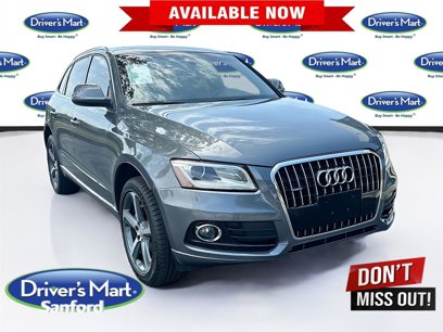 Used 2015 Audi Q5 TDI Premium Plus w/ Technology Package