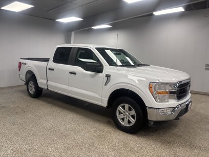 Used 2022 Ford F150 XLT