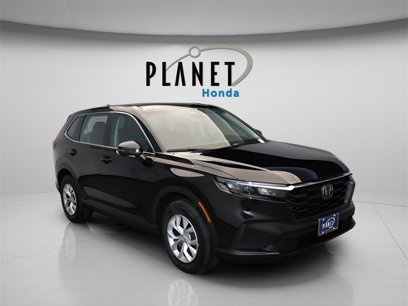 New 2025 Honda CR-V LX