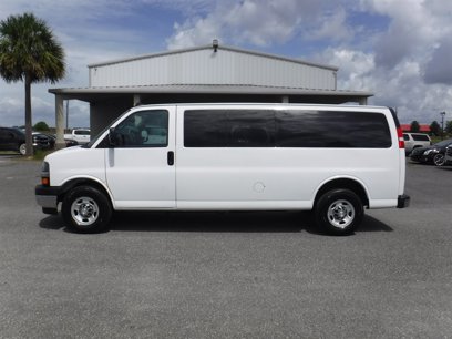 Used 2020 Chevrolet Express 3500 LT w/ LT Preferred Equipment Group