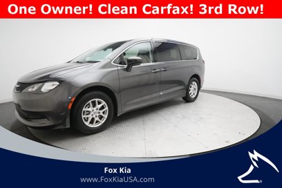 Used 2022 Chrysler Voyager LX