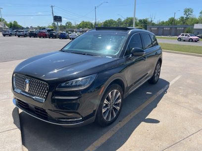 Used 2020 Lincoln Corsair Reserve w/ Elements Package
