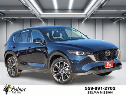 Used 2023 MAZDA CX-5 AWD 2.5 S w/ Premium Plus Pkg