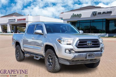 Used 2021 Toyota Tacoma SR5