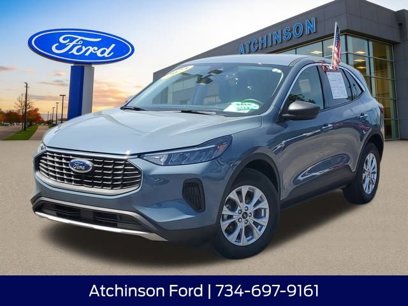 Certified 2023 Ford Escape Active
