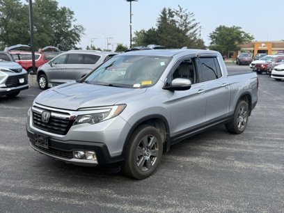 Used 2020 Honda Ridgeline RTL-E