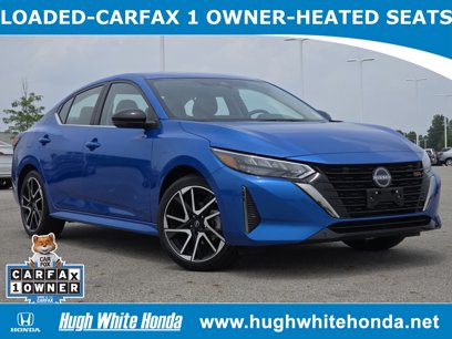 Used 2025 Nissan Sentra SR