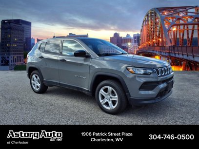 Used 2023 Jeep Compass Sport