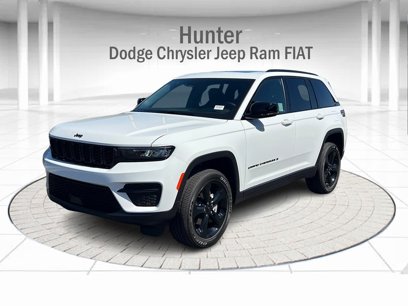 New 2025 Jeep Grand Cherokee Altitude
