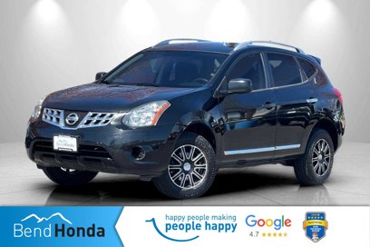 Used 2015 Nissan Rogue S w/ Convenience Package