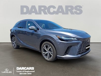 Certified 2023 Lexus RX 350 AWD