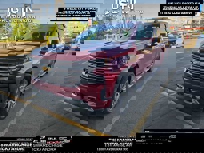 Used 2019 Chevrolet Silverado 1500 High Country w/ Technology Package