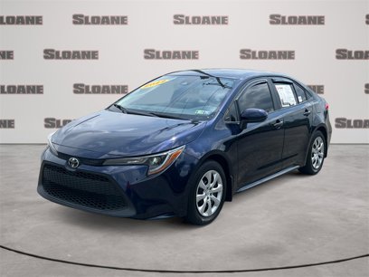 Used 2022 Toyota Corolla LE