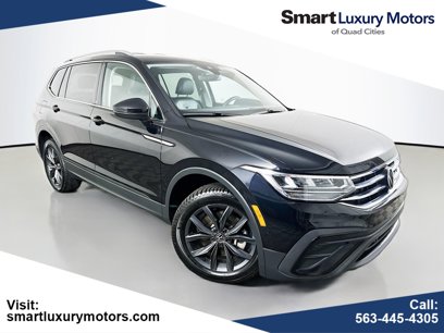 Used 2022 Volkswagen Tiguan SE