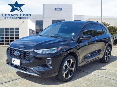 Used 2023 Ford Escape ST-Line Select w/ Tech Pack #2