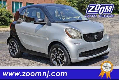 Used 2016 smart fortwo passion