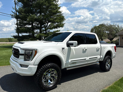 Used 2022 Ford F150 Lariat w/ Equipment Group 502A High