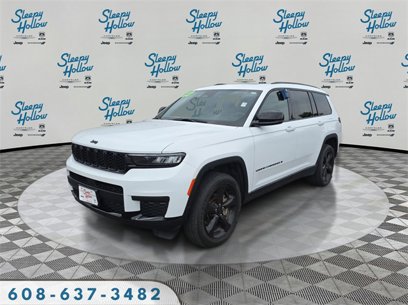 Used 2023 Jeep Grand Cherokee L Laredo