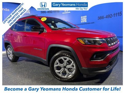 Used 2025 Jeep Compass Latitude
