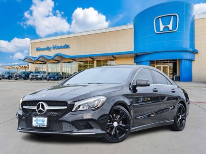 Used 2019 Mercedes-Benz CLA 250