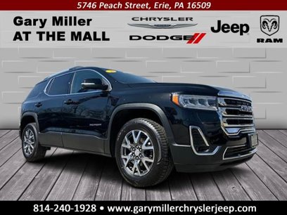 Used 2023 GMC Acadia SLT